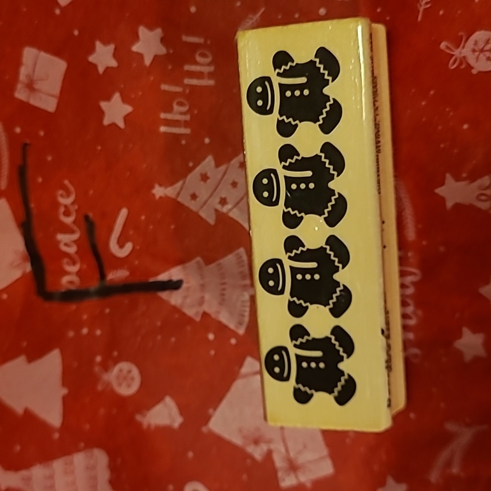 CHRISTMAS HOLIDAY STAMPS - Picture 8 of 9